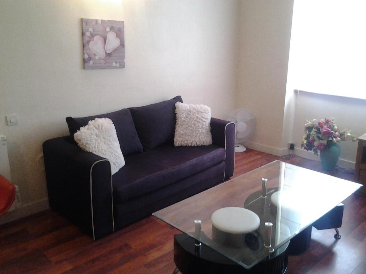 Appartement Rue Nationale - Port De La Houle Канкаль Екстер'єр фото