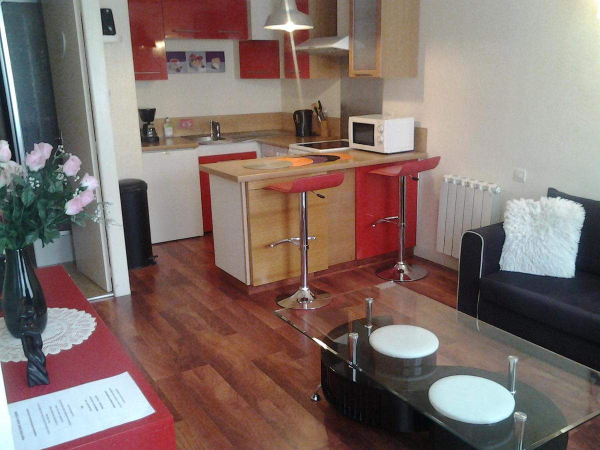 Appartement Rue Nationale - Port De La Houle Канкаль Екстер'єр фото