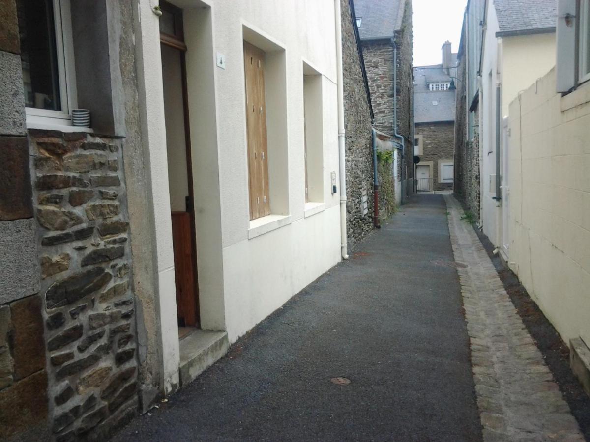 Appartement Rue Nationale - Port De La Houle Канкаль Екстер'єр фото