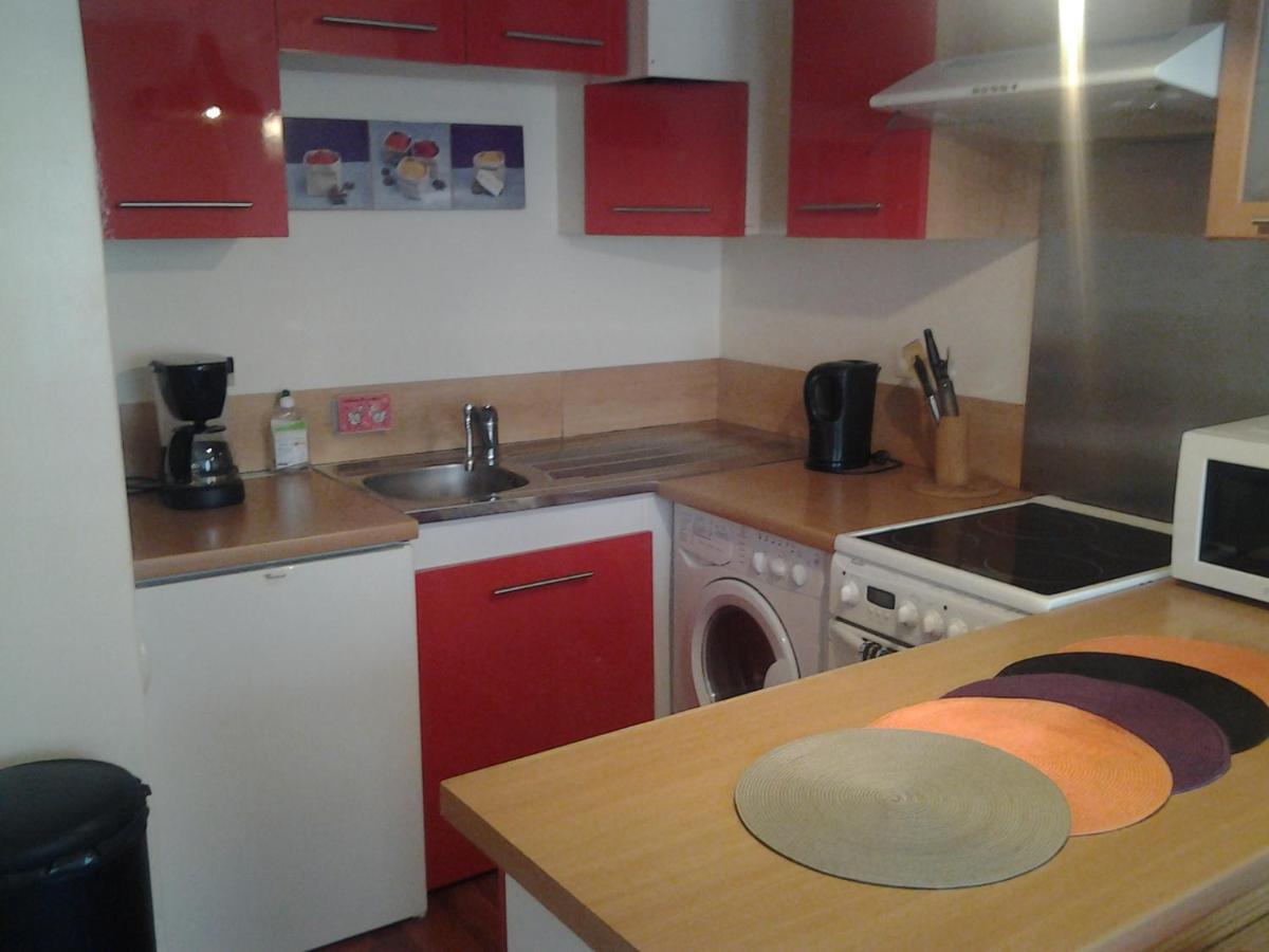 Appartement Rue Nationale - Port De La Houle Канкаль Екстер'єр фото